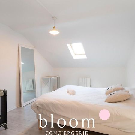 Nancy Gare Superbe Appartement Zewnętrze zdjęcie