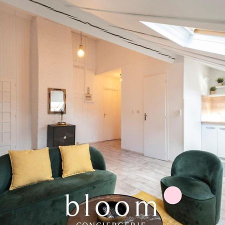 Nancy Gare Superbe Appartement Zewnętrze zdjęcie