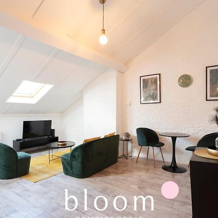 Nancy Gare Superbe Appartement Zewnętrze zdjęcie
