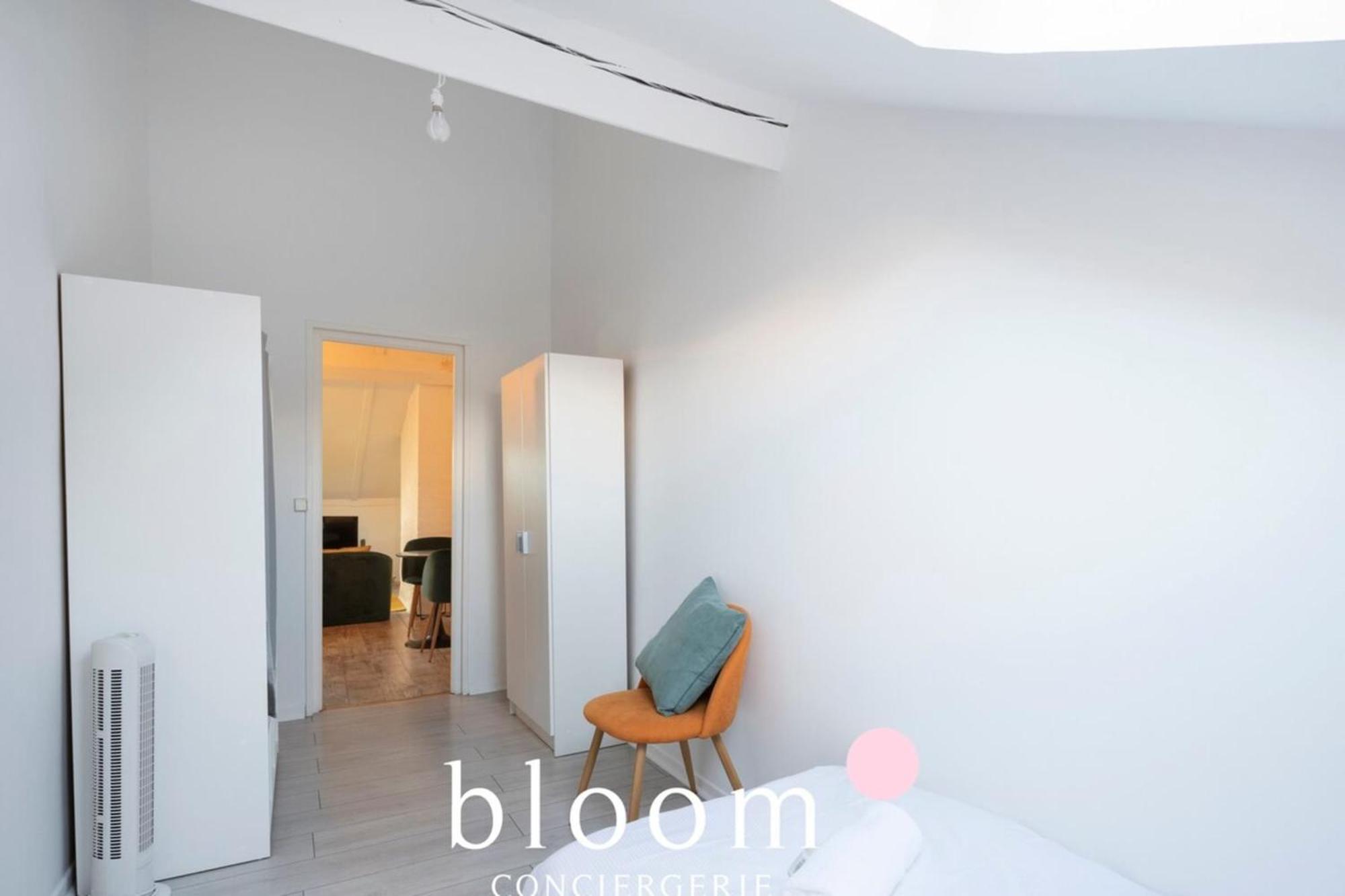 Nancy Gare Superbe Appartement Zewnętrze zdjęcie